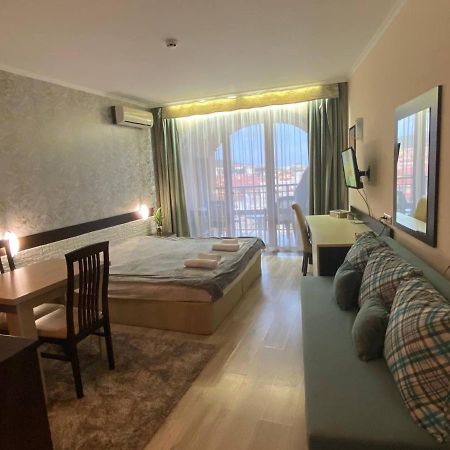 Studio In Sveti Vlas With Seaview Exterior photo