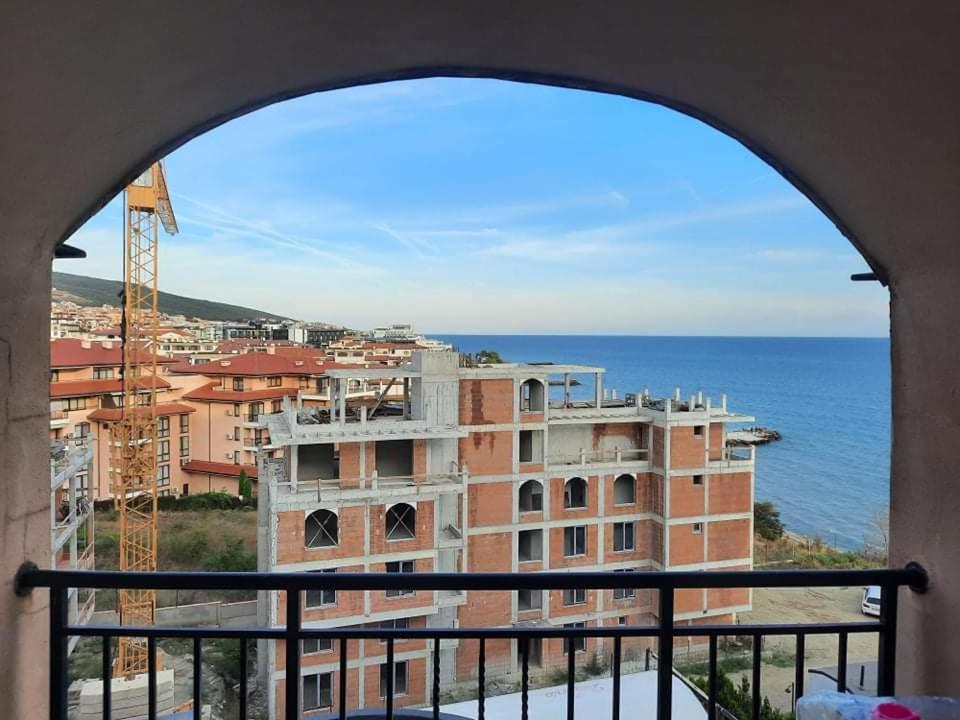 Studio In Sveti Vlas With Seaview Exterior photo