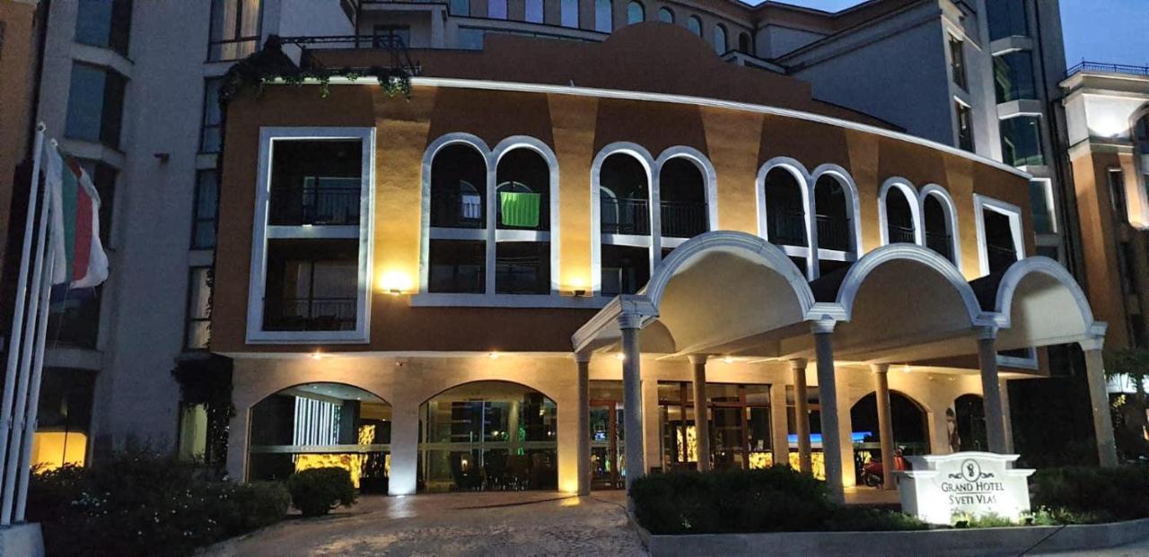 Studio In Sveti Vlas With Seaview Exterior photo