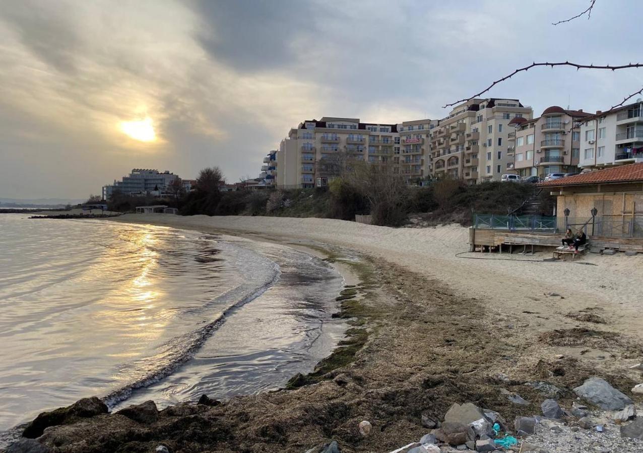 Studio In Sveti Vlas With Seaview Exterior photo