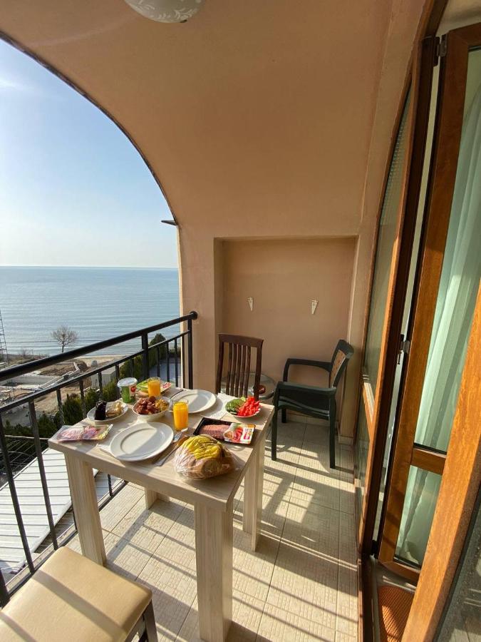 Studio In Sveti Vlas With Seaview Exterior photo