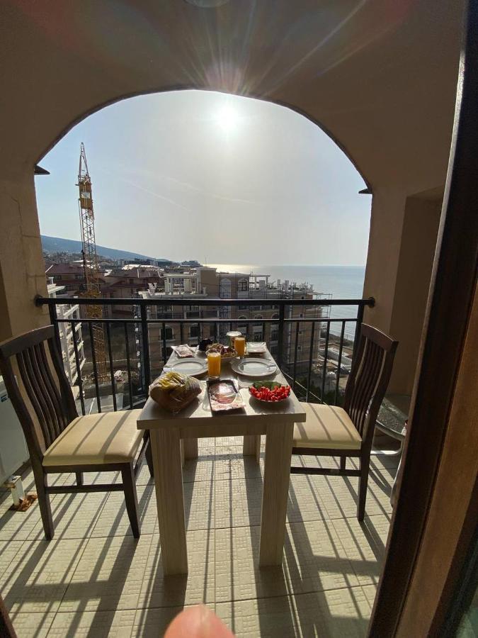 Studio In Sveti Vlas With Seaview Exterior photo
