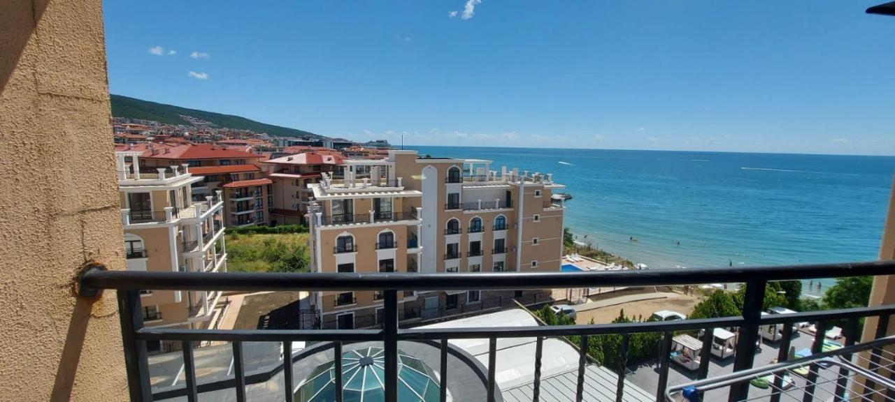 Studio In Sveti Vlas With Seaview Exterior photo