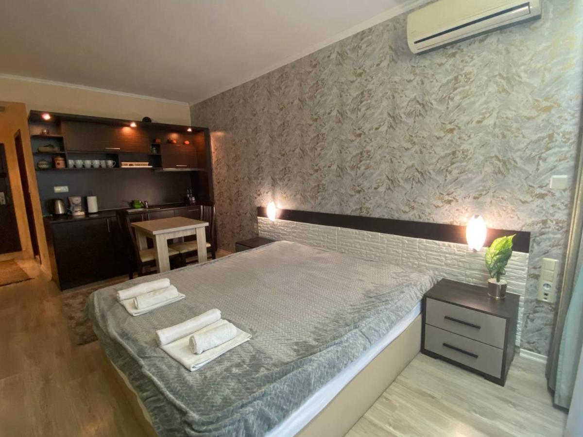 Studio In Sveti Vlas With Seaview Exterior photo